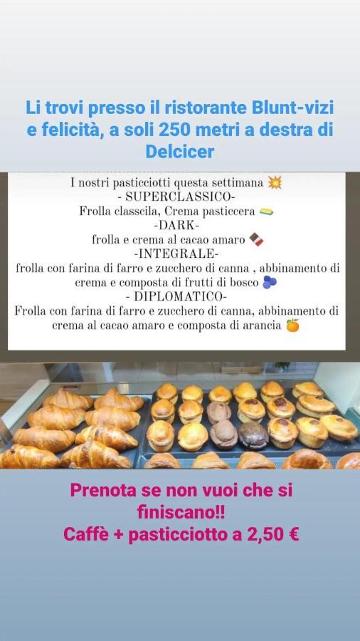 Delcicer Casa Vacanze O Camera Privata Galatina Exteriér fotografie